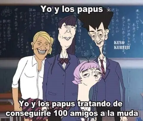 Volvio Yo y los Papus 🚬🗿 #fly #viraltiktok #meme #yoylospapus #komisan #komi #viral_video #viralditiktok #comparte 