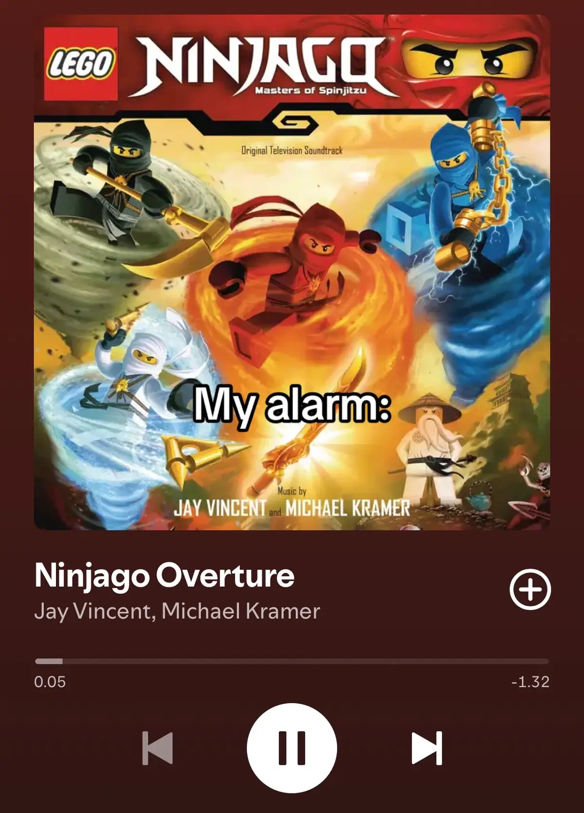 Best ringtone ever??? Nah just joking but i will give creds to @★𝔐𝔬𝔯𝔟𝔯𝔦𝔵𝔷★ i got the idea from his vid so w him💪🔥||#ninjago #tremplze #childhood #lego #ninjagotok #elemental #powers #masters #team #foryoupageofficial #plsblowup #spinjitzu #heroes #ninja #villian #ninjagocity #netflix #theory 