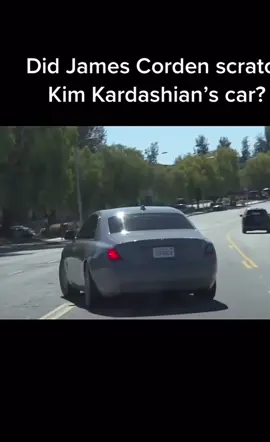Omg Kim😂 #kimkardashian #carprank #rollsroyce #jamescorden #kardashianshulu #officialmande3  #kardashian