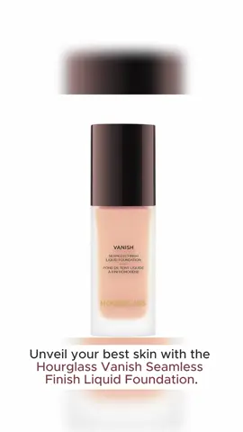 Hourglass Vanish Seamless Finish Liquid Foundation - Walnut