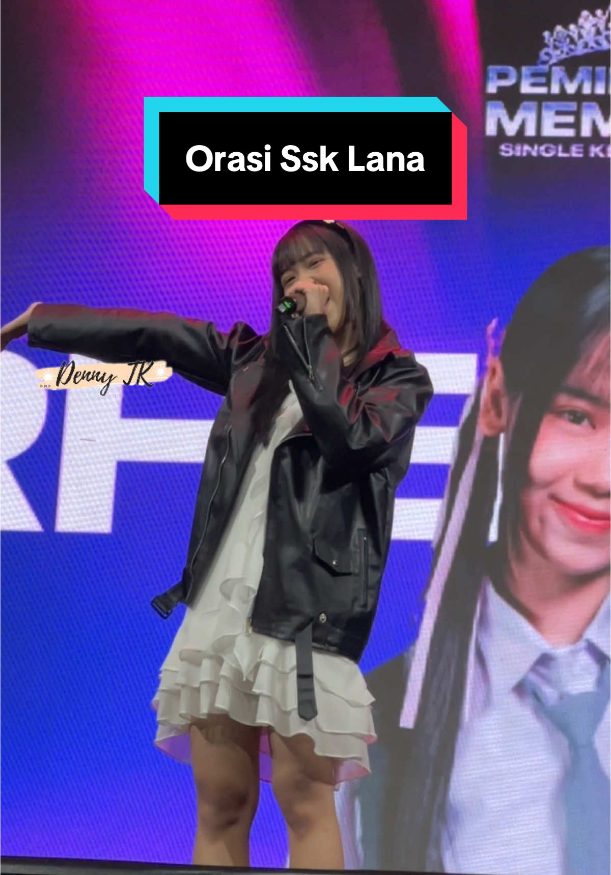 Orasi @Aurhel Alana Road to Sounsenkyo 2024 single ke 26 #ssk2024 #jkt48 #jkt48newera #fyp #lanajkt48 #lanajkt48gen12