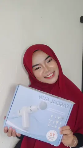 mesin urut paling best and affordable!!! 10/10 #mesinurut #4u #xyzbca #fascialgun #malaysia 