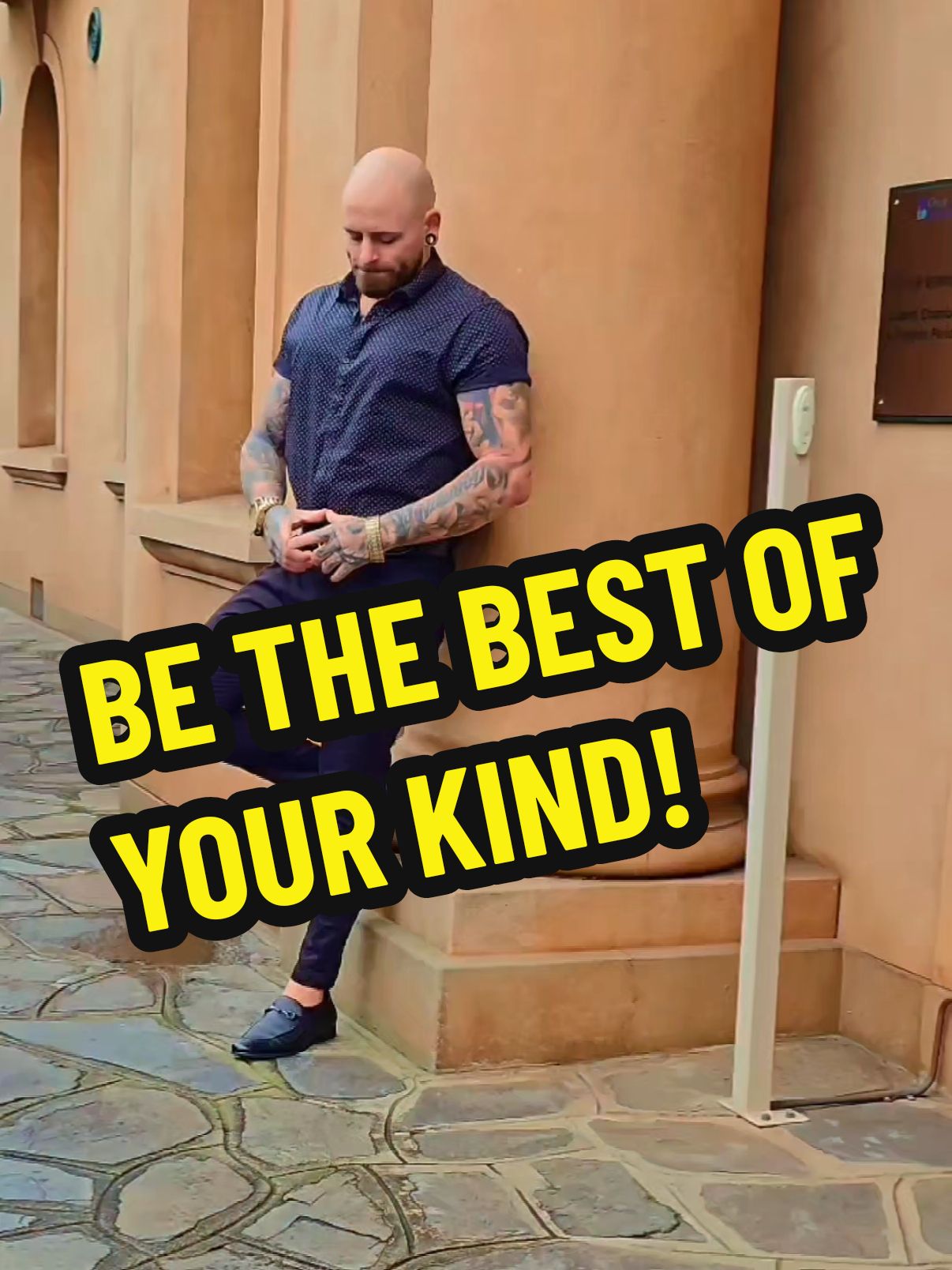 Be the best of your kind because you have unique gifts and strengths that no one else can bring to the table. This journey isn’t about competing with others; it’s about being better than who you were yesterday. 🙌 Stop comparing yourself to anyone else. Seriously, comparison steals your joy and dims your shine. Your only competition is the person in the mirror—the one who shows up every day and chooses to grow, even when it’s tough. 💥 Instead of focusing on what you don’t have, shift your energy toward what you really want. Your attention is your superpower, so use it wisely to build the life you deserve. 🎯 Believe in yourself and love yourself fiercely. Self-love and self-trust are where the magic begins. When you honor your potential and dreams, you unlock a version of you that’s unstoppable. Take action today, whether it’s a bold leap or a small step. Remember, success is in the daily grind and the energy you bring. 🚀 Kick some ass and remind yourself—you’re capable of so much more than you think! Are you ready to step into the ultimate version of yourself? 🌟 Comment MYSELF if you’re ready to own your greatness! Let’s do this together! 🔥👊 #MindsetShift #BeYourBestSelf #GrowthJourney #SuccessStartsWithin #UnlockYourPotential #SelfBelief #DreamBig #TakeActionNow #UltimateVersionOfYou #yougotthis 