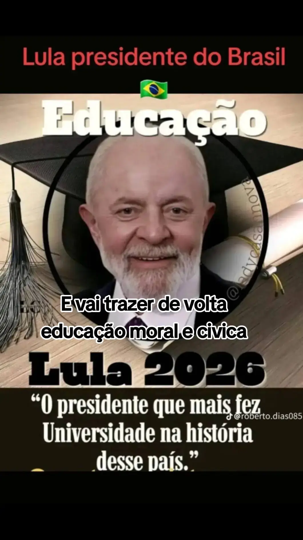 #viralvideo #foryou #cuidado #lule #lula #politica #politicagem #mentiroso #corrupito #brasilia 