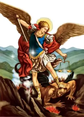 Feast Day Prayer to St. Michael: For Protection & Strength | #StMichael #ArchangelPrayer