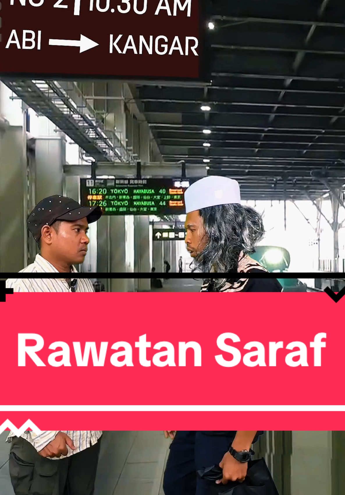 @Klinik Syuaib Rehab merawat pesakit yang mengalami sakit otot, kebas saraf anggota dan masalah stroke.Untuk yang menghidap Stroke, Whatsapp sekarang untuk kami ke rumah anda.  Whatsapp/telefon - 013 2494253 (Syuaib Rehab) Alamat : No 60A, Persiaran Jubli Emas, Jalan Kangar, 01000 Kangar, Perlis #fyp #perlisinderakayangan #petanikedah #mfstudio #saraf #loghatkedah #fyppppppppppppppppppppppp #sakitsaraf #sakitpinggang #sakitbadan #stroke @Din_Skyfield☁ 