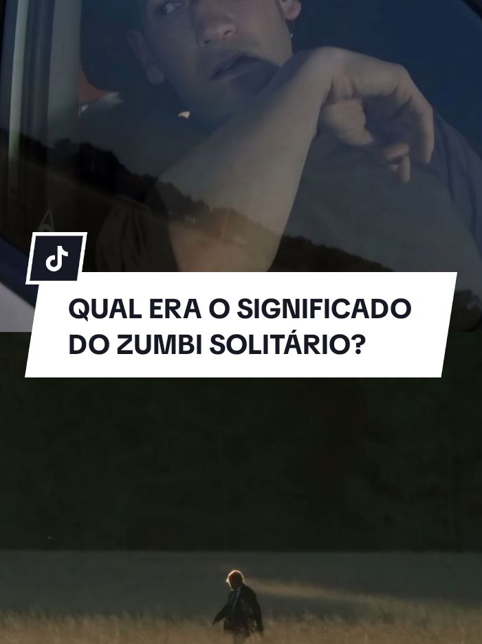 Zumbi solitário. #thewalkingdead #zumbi #shanewalsh #twd 