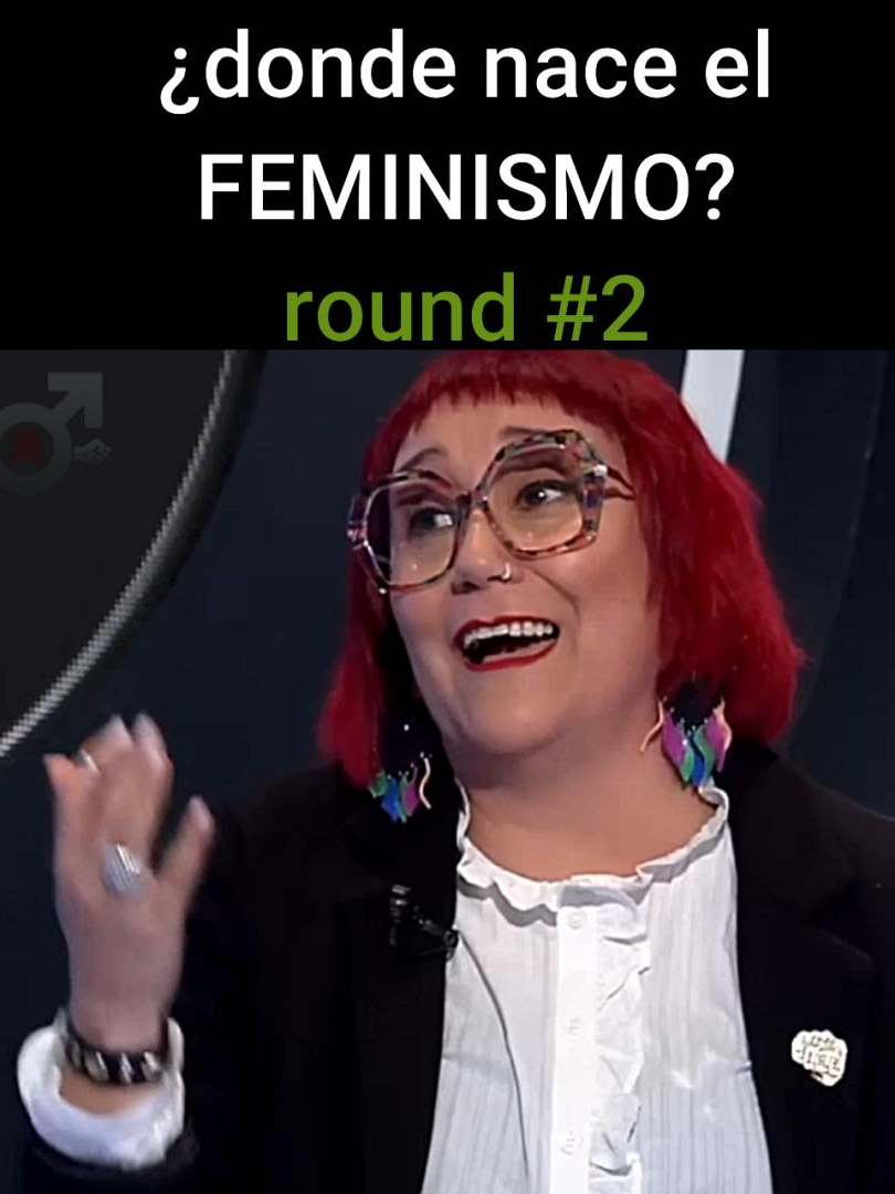 DONDE NACE EL FEMINISMO #feminismo #debate #vs #alfa #feminista #paratiiiiiiiiiiiiiiiiiiiiiiiiiiiiiii #fouryou