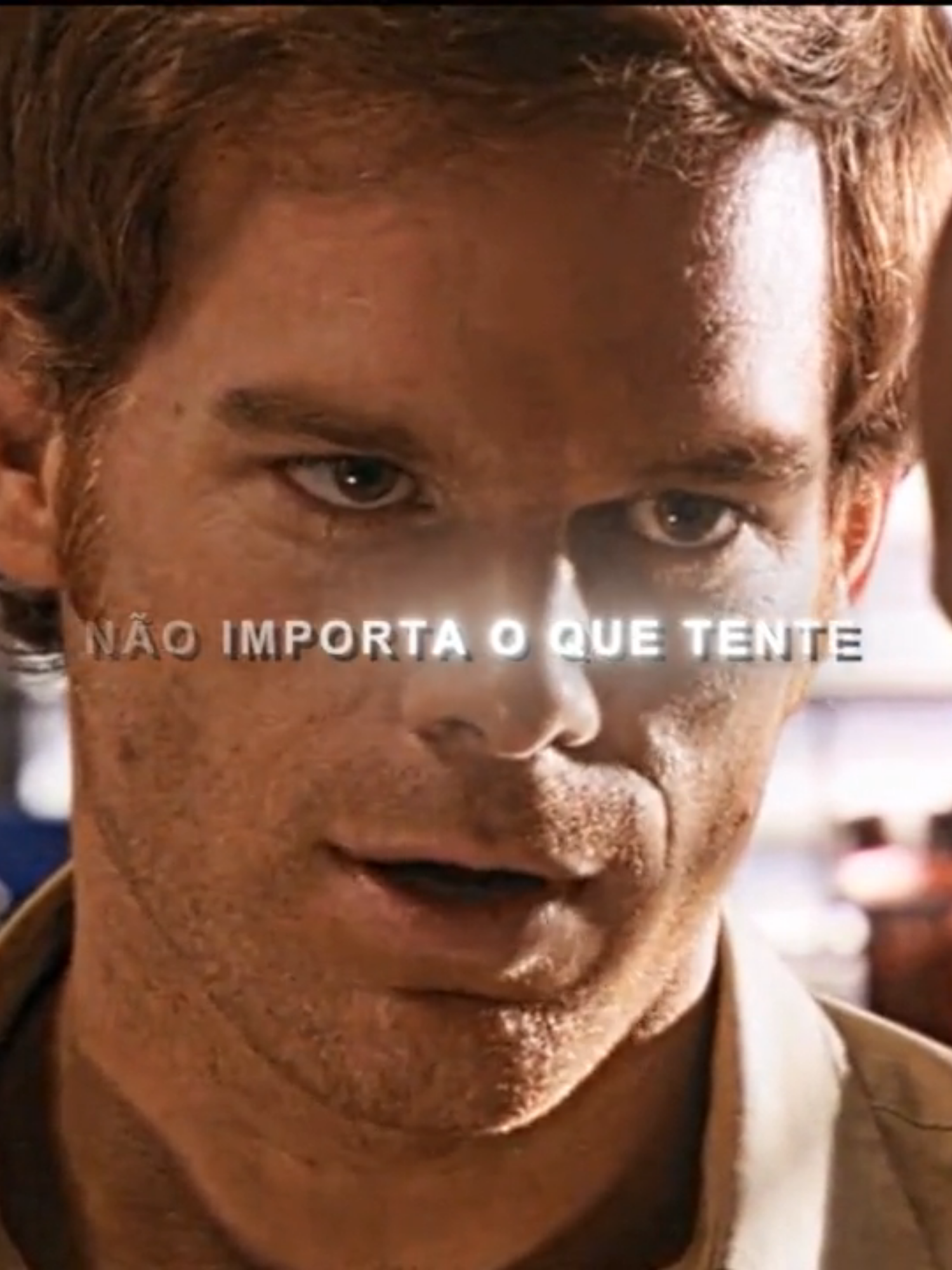 dequister dando uma cabeçada no doakis || primeira edit no ae #edit #dextermorgan