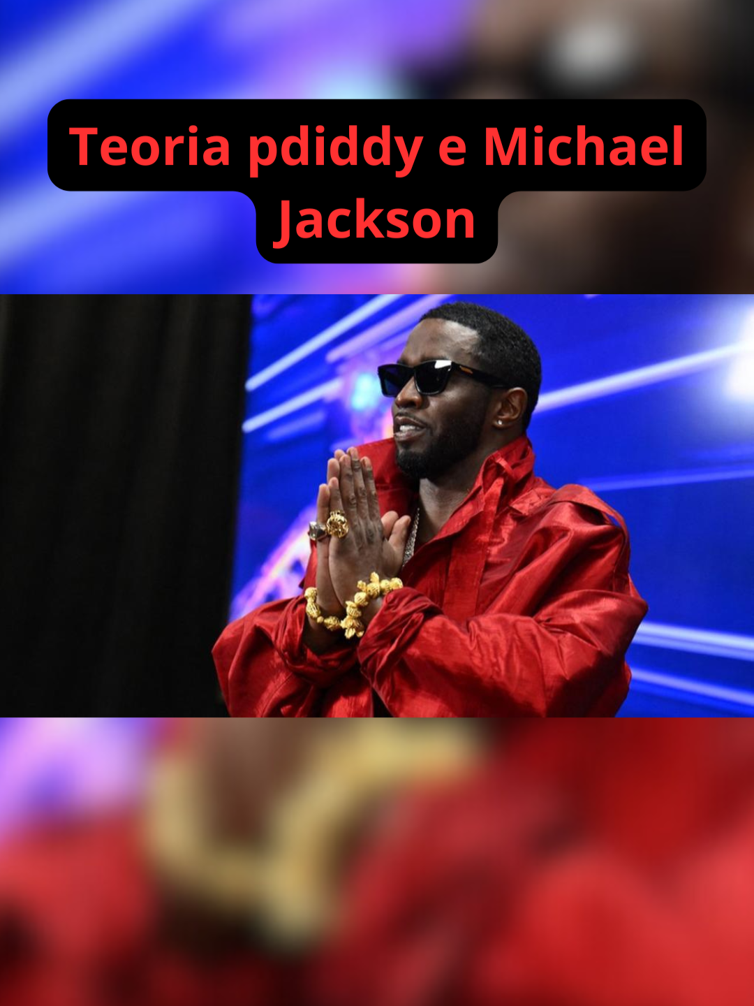 E se for verdade? #teoria #michaeljackson #pdiddy #misterio