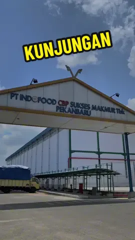 kunjungan ke PT. Indofood CBP Sukses Makmur Tbk Pekanbaru 🔥#EnergiKuatTiapLangkah #yamaha #panam 