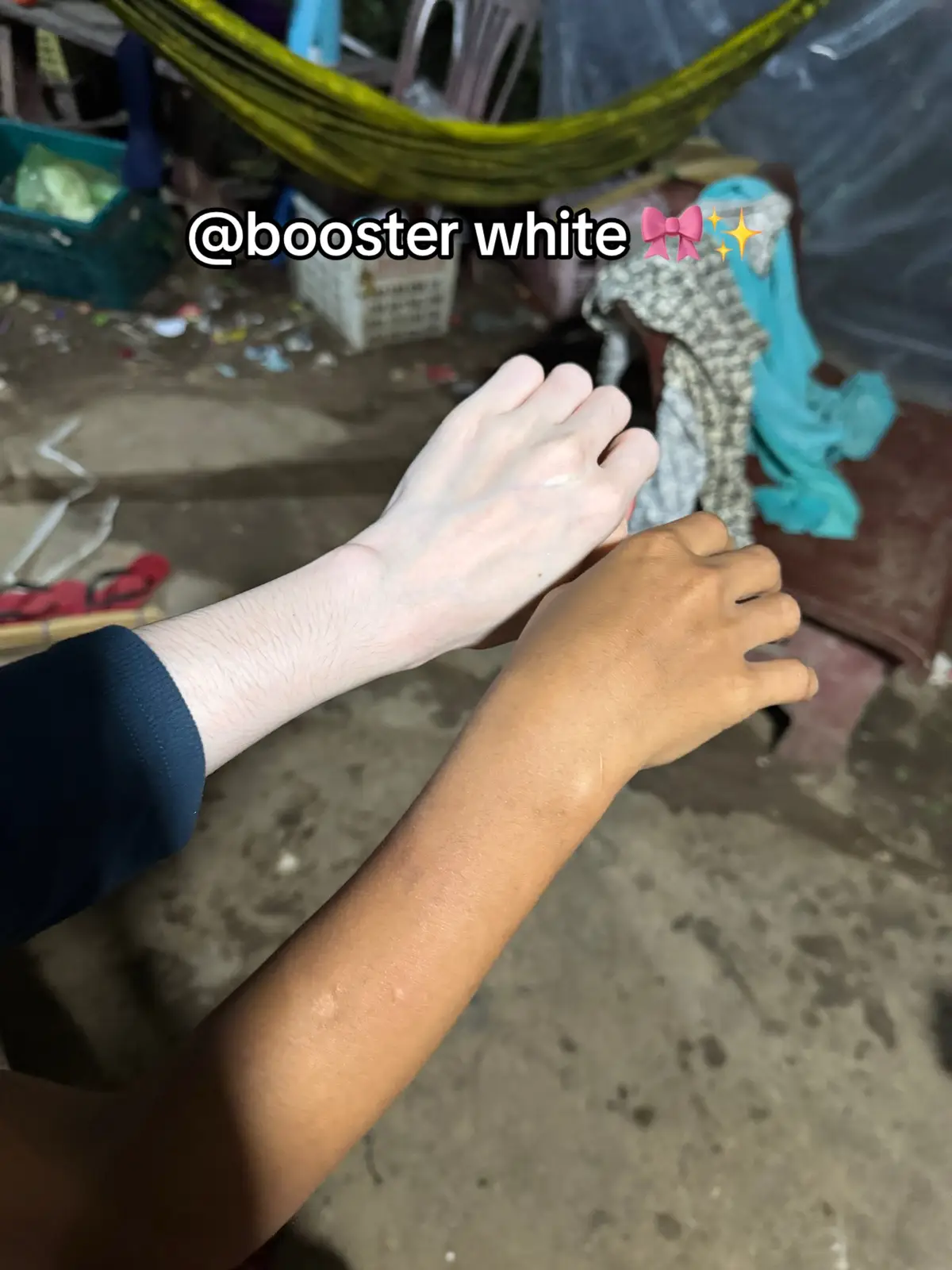 ចង់សរអត់❤️#boosterwhitebydanit #scrubbooster❄️ #លេប៊ូស្ទឺ #foryoupage #foryou #viral 