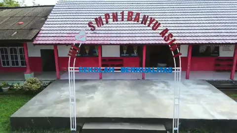 SMPN 01 Banyuasin 1,Sekolah Penggerak yang Berkualitas,Terakreditasi A,terletak di Jalan Petaling Kelurahan Mariana Kecamatan Banyuasin 1 Kabupaten Banyuasin #dikbudbanyuasin #banyuasin #banyuasin1 #mariana #smpn1 #smpreligius #sumsel 