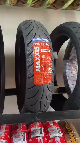 Ban Belakang Vario pakai Maxxis Diamond 100/80-14🙏