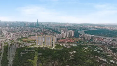 Eaton Park , P An Phú, Quận 2, Tp HCM #eatonpark #quan2 #thuthiem 