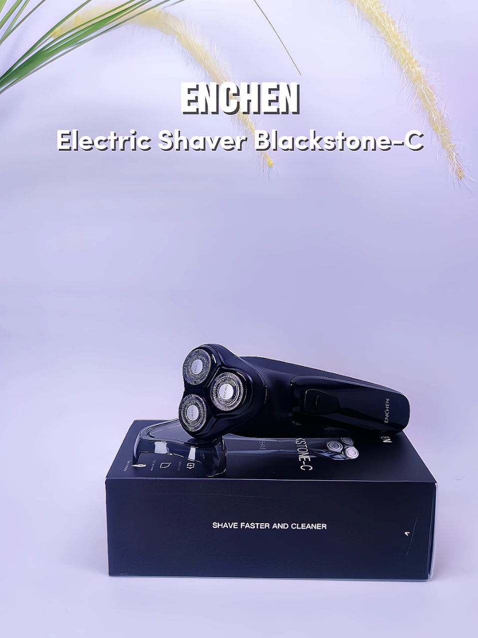 Orang laki kena ada Blacstone  electric shaver ni, memang padu tau nk potong janggut,misai nk trimmer semua senang. 3 mata pisau sgt2 flexible utk ratakan seluruh permukaan. #electricshaver #enchenelectricshaver #shaver #trimmer #shaverformen 