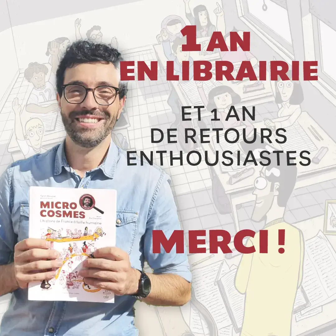 Toujours toutes les infos sur Microcosmes avec le 🔗 dans ma bio 🤗  #BookTok 