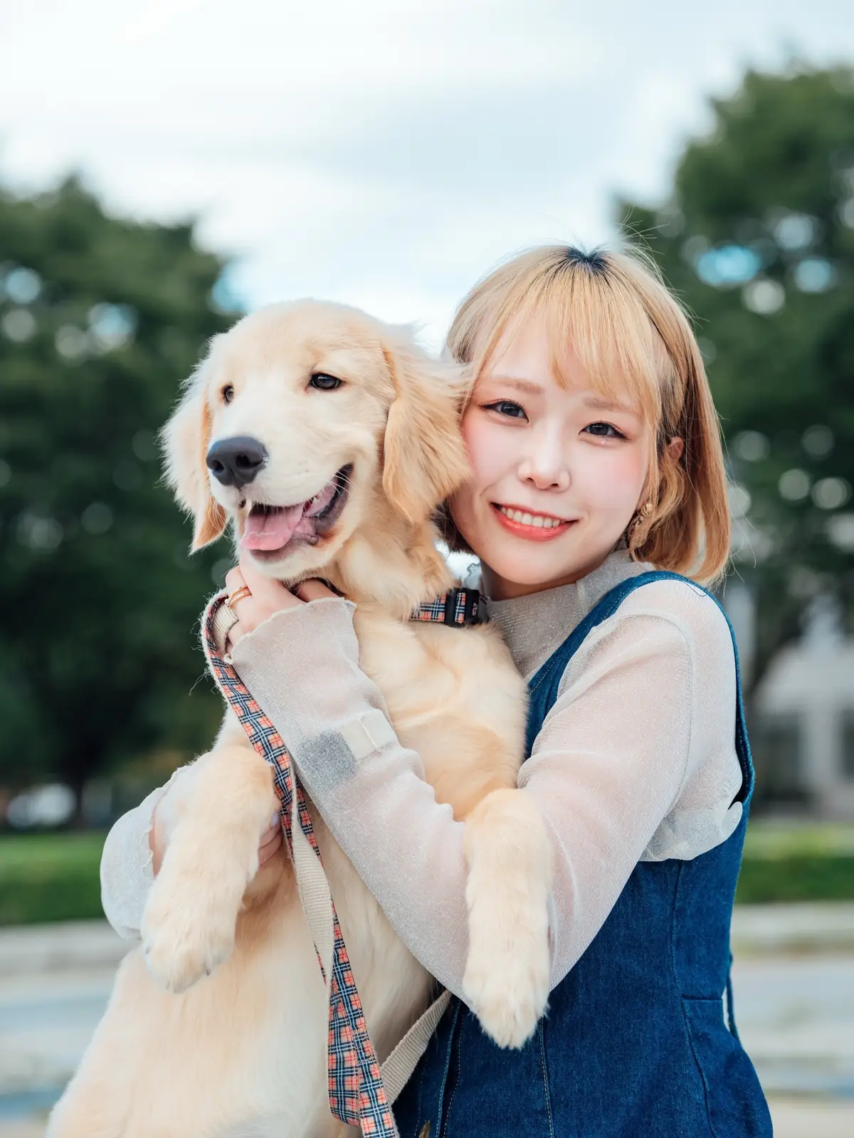 それに伴い、アカウントの名前も変えさせて頂きました🙇🏼‍♀️ 軽い気持ちで【ゴルパピの麹】というアカウント名でスタートしたTikTokですが、いつまでもパピーではないということに気づきました🤣 YouTubeでは、飼い主のおにゅーと麹のふたり暮らしという事で【おにゅこじハウス】でやらせて頂いているので TikTokのアカウント名も【おにゅこじハウス】にしました！ これからもおにゅーと麹の愉快なふたり暮らしを暖かく見守って頂けると嬉しいです☺️❤️ #ゴルパピ  #ゴルパピ麹  #ゴールデンレトリバー  #ゴールデンレトリバーのいる生活  #goldenretriever  #goldenretrieverpuppy  #ポートレート撮影 