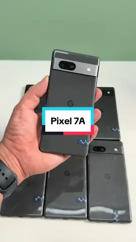 Điện thoại GG Pixel 7A Ram 8/128 chip tensor 2G. Pin hơn 4000