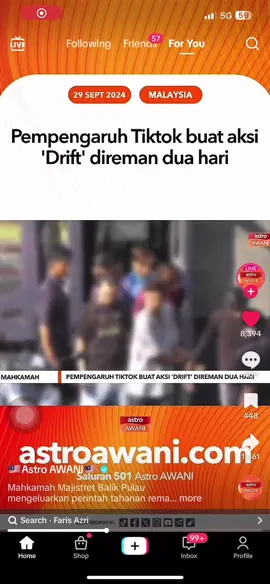 macam kena ikat sekarang hidup ni,nak post apa2 semua bahaya sekarang. 