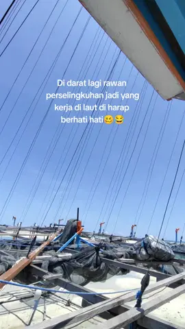 hati²kii sod😝🤣 #fyp #pabagangniebos🌊🚤 #sriwanagroup #trend #katakata #viral #pelautmuda #opratormuda #anakpelaut #pelautpunyacerita #storywhatsapp 