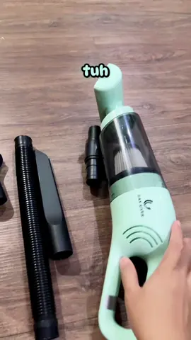 Harussss punya sihhh kamuuu genks.....!!! Beneran... ngebantu banget . Terutama orang yang kaya aku, paling males megang sapu dan bikin debu terbang! Jadi pakai vacum tuh paling nyaman lah ya.....  #vacuumcleaner #vacumcleanerportabel #vacumcleanermurah #hanriver #hanrivervacuum 