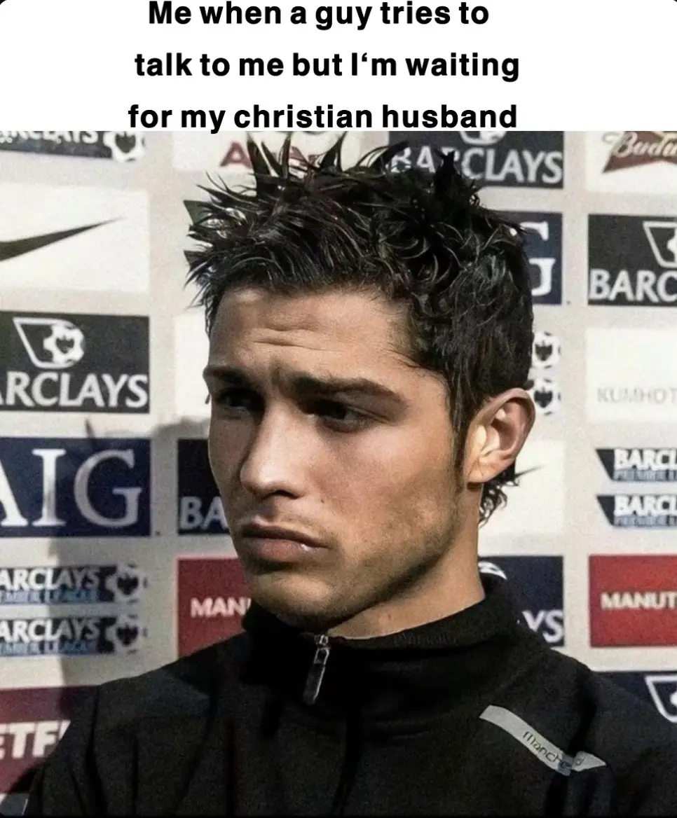 #christianboy #waiting #jesuschrist #Love #jesuslovesyou #christiantiktok #pookie #myman #ronaldo #fy #fyp #viral #blowthisup #zxycba #❤️ #✝️ 