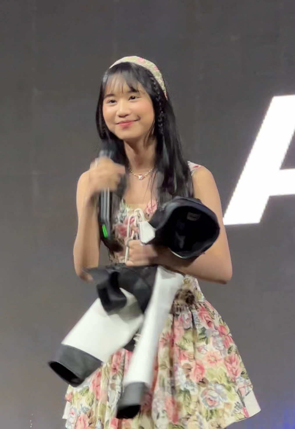 Alya🏍️ @Alya Amanda  Campaign SSK Personal MnG Road to SSK 28.09.24 #JKT48 #JKT48NewEra #SSK 