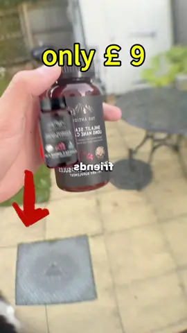 Check this out 👀🚨 #lionsmane #lionsmanemushroom #supplements