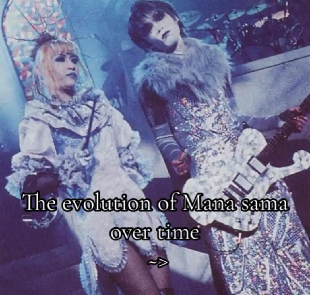 #fyp #malicemizer #manasama #vkei 