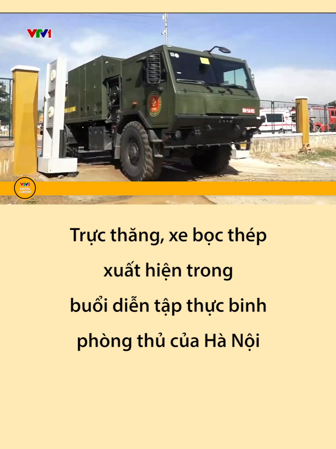 Chiều 28/9, tại Trung tâm Hội nghị quốc gia, Công an TP Hà Nội chủ trì, phối hợp với các lực lượng liên quan thuộc Bộ Quốc phòng, Bộ Công an và TP Hà Nội tổ chức diễn tập thực binh 