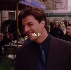 Mr Big ⭐️ #fyp #foryoupage #foryou #fypシ #carriebradshaw #mrbig 