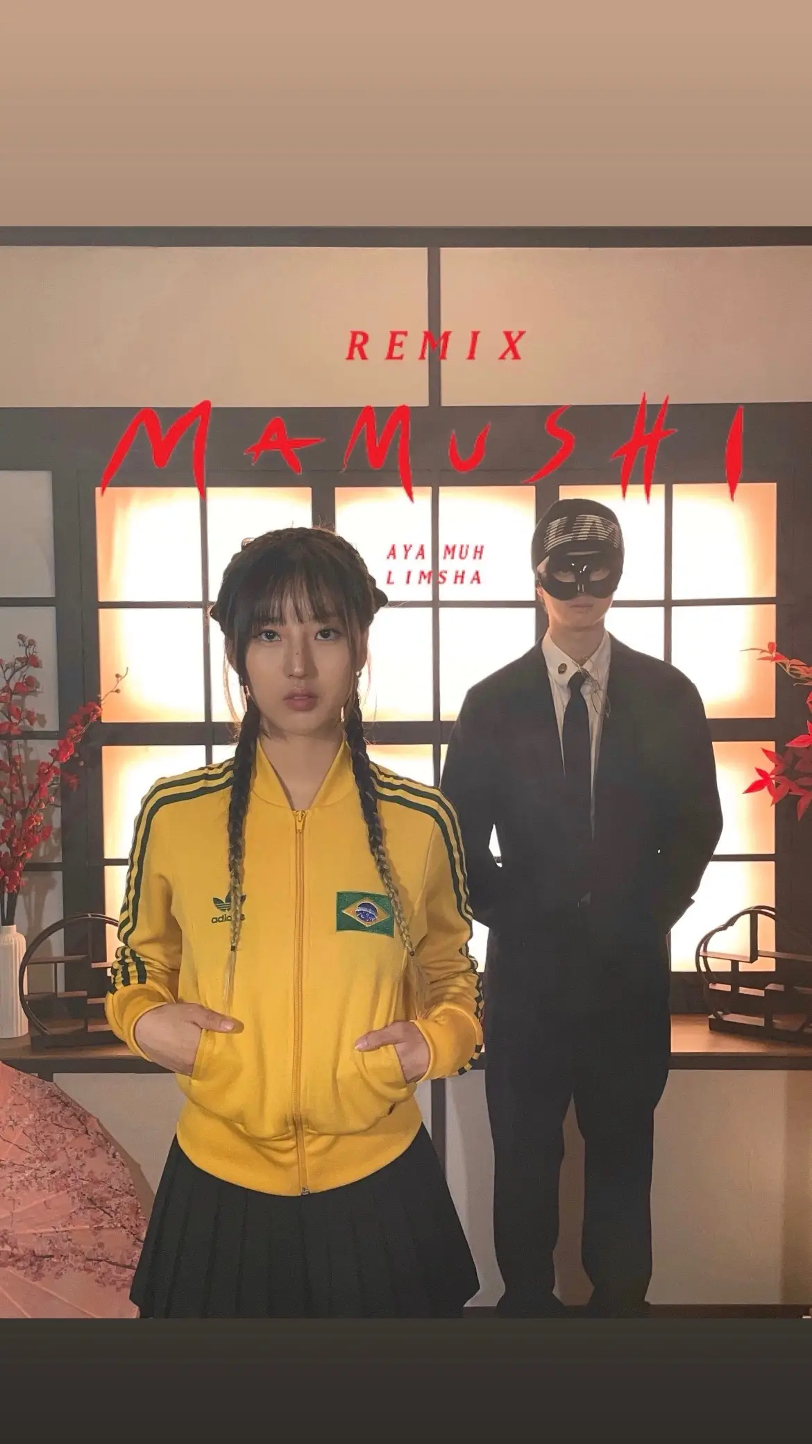 Mamushi Remix ⚔️⭐️🐍  #mamushi #korea #remix #mamushiremix #megantheestallion #yukichiba #mamushikorearemix #ayamuh  Instagram : @aya___muh Soundcloud : AYA MUH YouTube channel : AYA MUH @LIMSHAonlin 