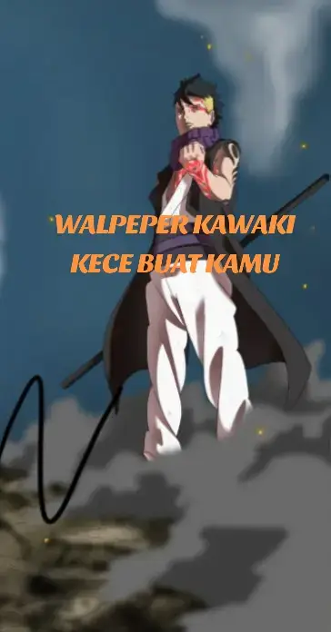 WALPEPER KAWAKI KECE BUAT KAMU #wallpaper #account #lockscreenwallpaper #foryou #fypシ゚ #anime #kawaki 