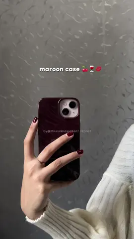 warna nya cantikk bgt gess🍒🤏🏻