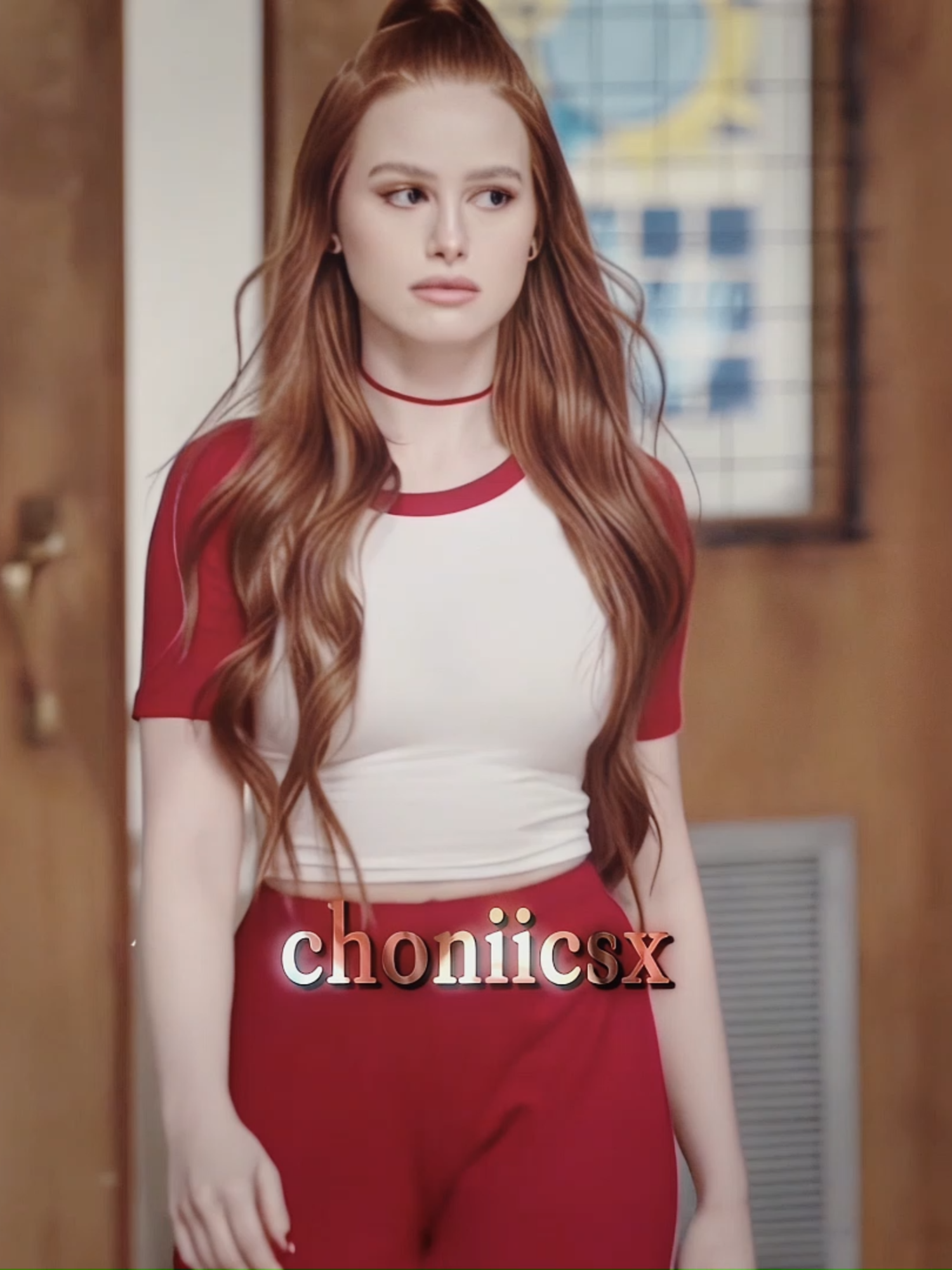 I know that you wanna play the game🎶 #cherylblossom #cherylblossomedit #madelainepetsch #foryouu #fyp #riverdale #wlw