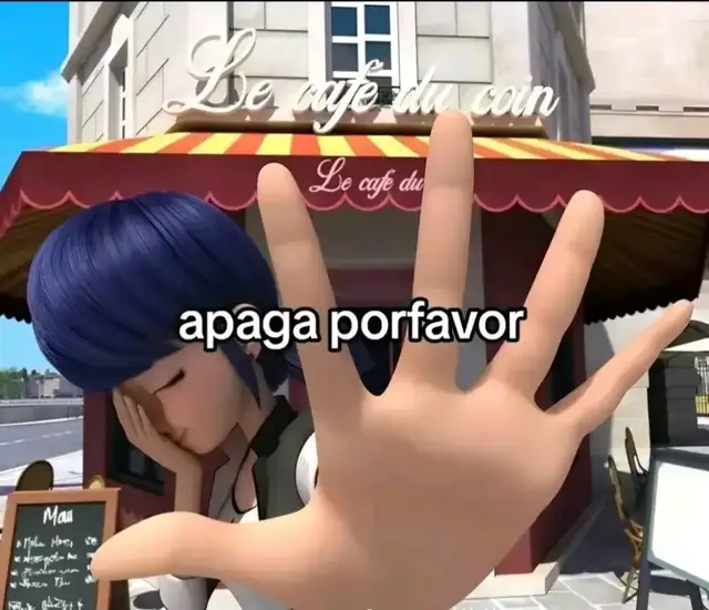 apagar por favor que eu tenho, depressão, ansiedade, pressão alta e pressão baixa... #flopera #fy #ladybug #marinette #MLB #miraculousladybug #miraculous #marinettedupaingcheng 