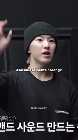 soundnya self produce #hoshi #seventeen #insideseventeen 