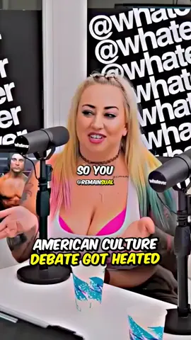 So only black can be respected in her situation #whatever #whateverpodcast #dating