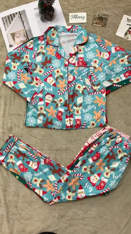 Christmas pajamas to wear with your sisters on Christmas day. Now is the best time to buy ⛄️🎄🎅🎁 #christmas #cute #pajama#pajamas #pajamaset #pajamaparty #sleepwear #sleep #bedroom #nightwear #sleepwearfashion #tiktokshop #spotlightfinds #spotlightfashion #FallFreshness #blackfriday #Fallfreshness#Falloutfits#Earthtone  #tiktokshopblackfriday #blackfridaydales #FallDealsForYou #TummyControl #tiktokshopblackfriday #tiktokshopcybermonday #tiktokshopholidayhaul 