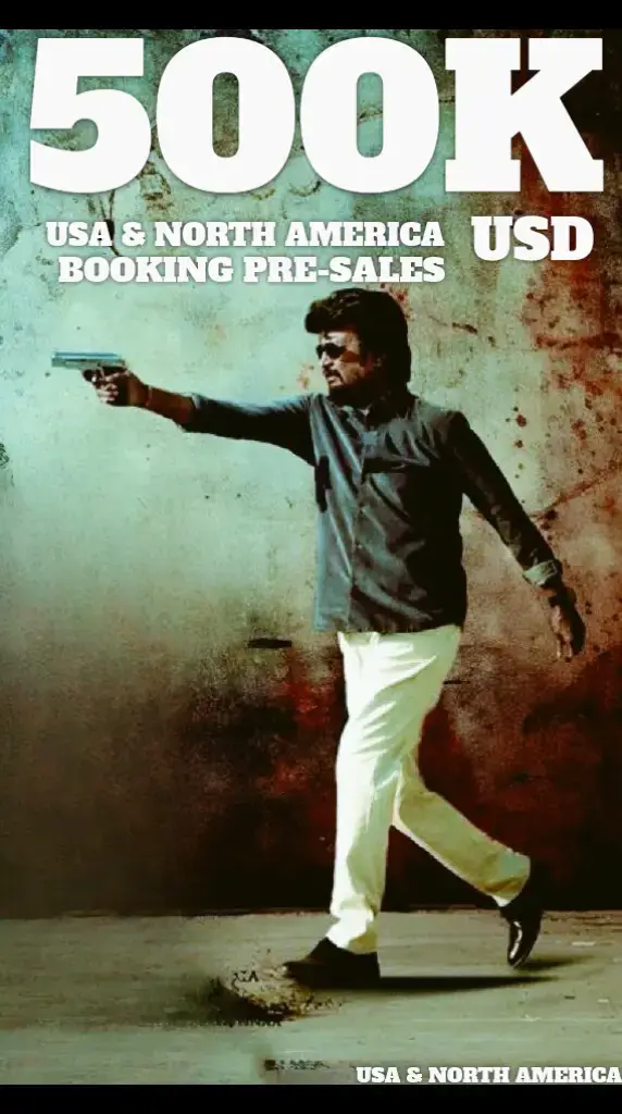 #VETTAIYAN  USA BOOKINGS ON FIRE #Rajinikanth #lycaproductions📽️ 