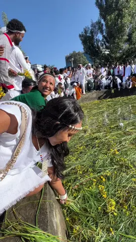 Happy Irreecha Week! 🌼🌳  #irreecha2024 #IrreechaWeek #IrreechaVibes #oromoculture 	#OromoTraditions #IrreechaCelebration #oromoheritage  #culturalfestivals #irreecha #IrreechaFestival# #Oromo #OromoGirl #OromoCulture #OromoMusic #OromoWomen #Oromia #Irreecha2024 #oromotiktok 