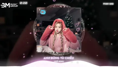 Anh Đứng Từ Chiều ( Vnex Remix ) #anhdungtuchieu #thinhhanh #mẫucapcut #xuhuong 