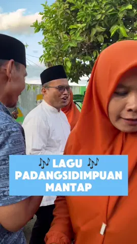lagu Padang Sidempuan mantap bersama LETNAN-LEVI 👍