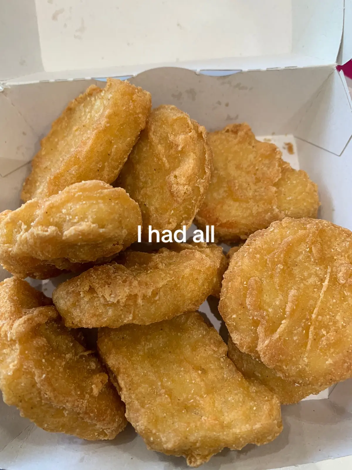 THANKS FOR THE LIKES(CHECK MY OTHER VIDS#fyp #viral #foryoupage #viraltiktok #vir #chicken #chickennuggets #nuggets #omega#omeganugget #richard #mcdonalds #gon