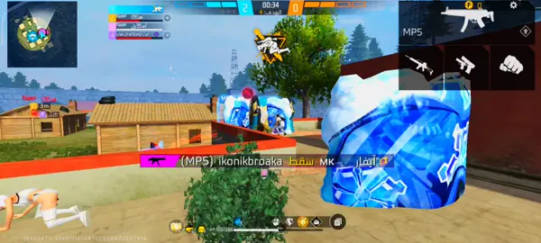 1VS4 معهم ديميتري وسونيا  . . . #ايفار #CapCut #فري_فاير #freefire #freefire_lover #freefirethofficial 
