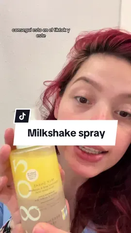Me encanto como le dio una frescura a mi cara. #creatorsearchinsights #sahm #dealsforyou #tiktokshopblackfriday #tiktokshopcybermonday #falldealsforyou #tiktokshopholidayhaul #tiktokshopreview #tiktokshopaffiliate #keepbeingyou #milkshakehyaluronicacid #skincare #latinainfluencer #latinatiktok 