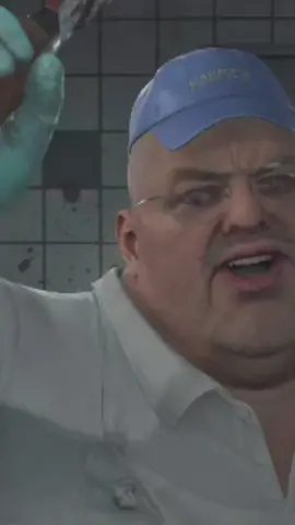Dead Rising Deluxe Remaster Race Swap #deadrising #gaming #capcom 
