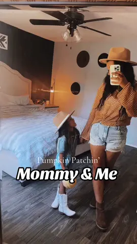We’re all about cozy vibes and matching moments at the pumpkin patch! 🎃 #MommyAndMe #PumpkinPatchVibes #MommyAndMeFashion #OOTDFallEdition #PumpkinPatchOutfits #FallFashion2024 #MatchingOutfits #FallStyle #MomLife #MomAndDaughterDuo #PumpkinSeason #FallFun #FamilyFallFashion #CuteAndCozy