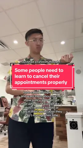 Literally have a whole list of clients who need a direct deposit to hold appointments or i cancel 🥲 like sis, i try so hard to make sure they are not on the list #asian #viet #vietnamese #gay #nailsoftiktok #joke #nailtechlife #nailtok #salonowner #salonhumor #nailsalon #clientsbelike #walkin #nailtech #karen #walkin #directdeposit #nails #nail 